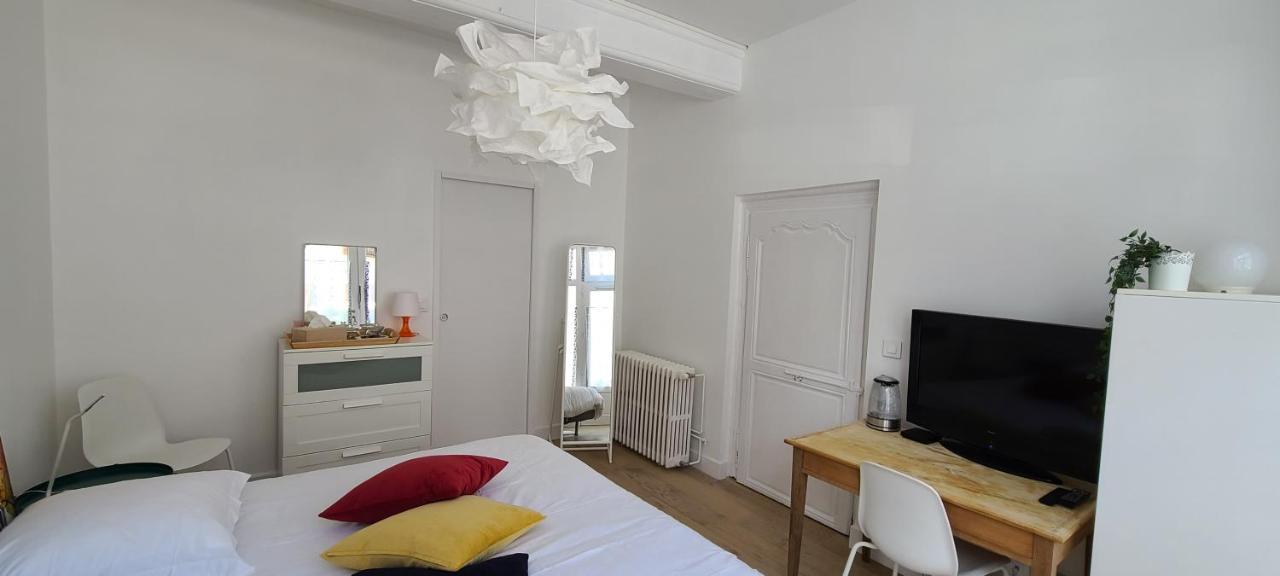 Chambre De Charme A Saulieu Exteriér fotografie