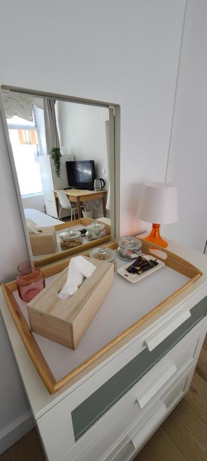 Chambre De Charme A Saulieu Exteriér fotografie