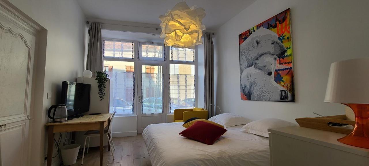 Chambre De Charme A Saulieu Exteriér fotografie